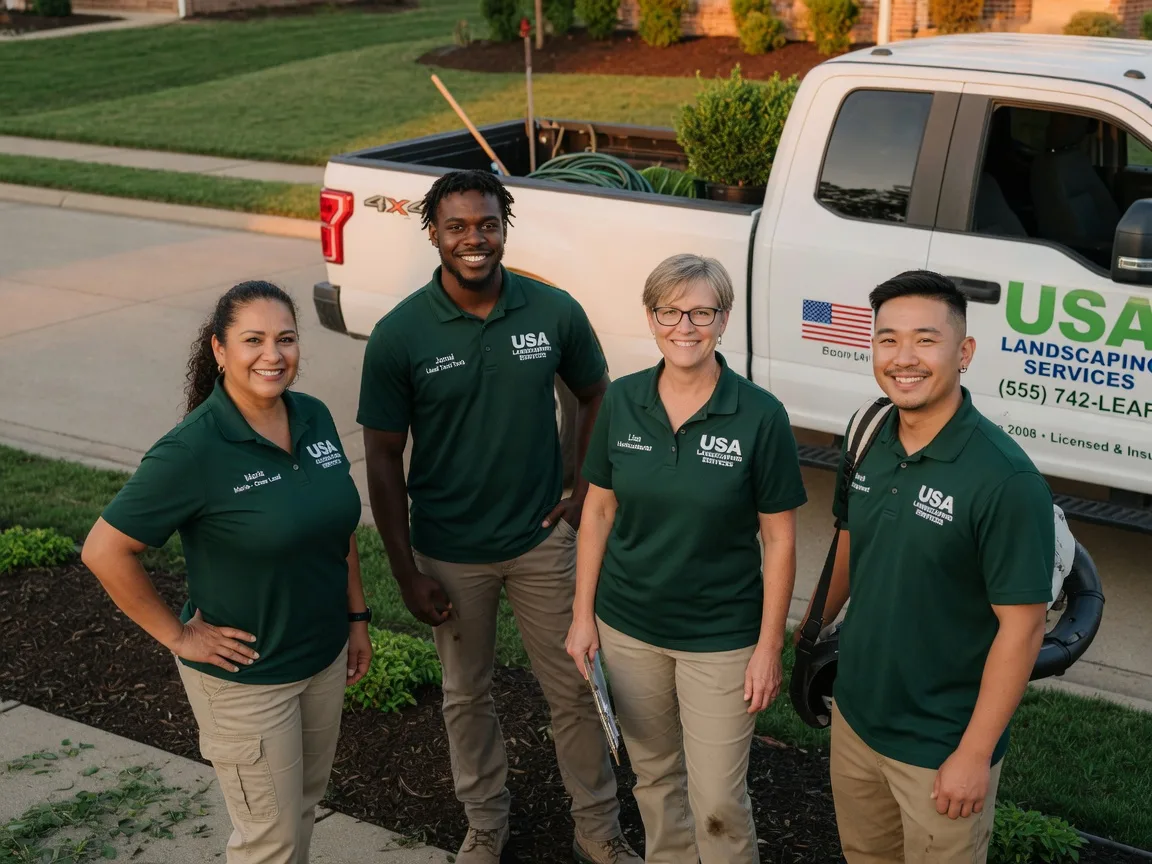 Lawn Care company in Napoleon, MO