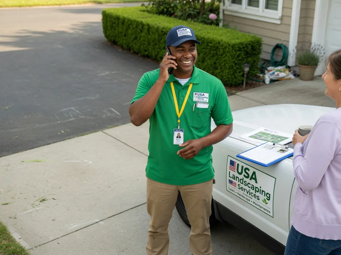Lawn Care Napoleon, MO FAQs